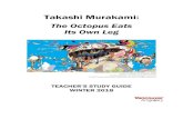 Takashi Murakami - Takashi Murakami: The Octopus Eats Its Own Leg Takashi Murakami, Tan Tan Bo Puking¢â‚¬â€œa.k.a