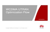 01 OWJ200101 WCDMA UTRAN Optimization Flow (With Comment) ISSUE1.0