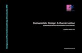 Sustainable Design & Construction - Haringey .Sustainable Design & Construction ... A microclimate