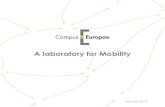 Campus Europae - A laboratory of mobility