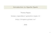 Introduction to Apache Spark - I Hadoop MapReduce, Apache Spark, Apache Flink, etc 25. Agenda Computing