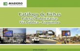 Catlogo Paletas Publicitarias - Coquimbo