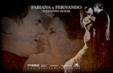 Fabiana e Fernando - Portfolio 40x30