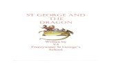 ST. GEORGE AND THE DRAGON