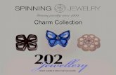 Spinning Jewelry Charms Collection