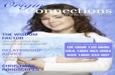 Origin Psychics Connections Magazine