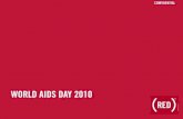 World AIDS Day 2010- Activity Recap