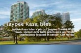 Jaypee greens kasa isles resale apartments in noida