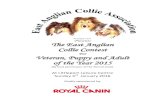 Founded 1957 Presents The East Anglian Collie .Presents . The East Anglian Collie Contest . For