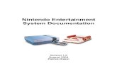 Nintendo Entertainment System .Nintendo Entertainment System Documentation ... Nintendo made their