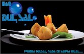 Catalogo DulSal (salados)