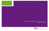 MYOB EXO CLARITY - MYOB Exo | Horizon .MYOB EXO Clarity . Clarity is the MYOB EXO Business report