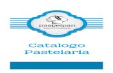 Catalogo Pastelaria 2015