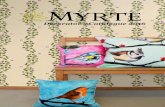 Myrte decorators catalogue 2016