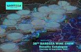 2014 Barossa Wine Show Results Catalogue