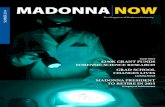 MADONNA NOW .The Madonna Now is published by ... writing an update to her book Madonna Milestones