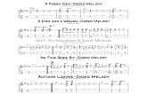 A Foggy Day-Chord Melody A Man and a Woman-Chord Melody of Chord...¢  A Foggy Day-Chord Melody basic