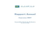 Rapport Annuel - annuel version finale...  E-mail banquehabitat@bh.fin.tn M©diateur Youssef Idani