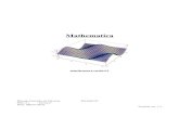 Mathematica - Instituto de Matemtica, Estat­stica e ... marcio/tut2005/mathematica/  