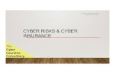 Cyber insurance (linked in)   the basics (tcic)