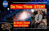 Do You Think  STEM- - Communication 1- Public Speaking (NASA)