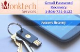 Reset gmail password 1 806-731-0132 in usa and canada