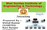 Networking ppt hcl