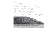 2015 Fenway Urban Village Plan