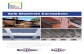 Safe Steelwork Connections