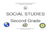 SOCIAL STUDIES Second Grade - Okaloosa County STUDIES Second Grade ... Grade-level Curriculum Guide