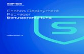 Sophos Deployment Packager Benutzeranleitung