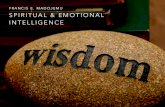 Spiritual & emotional intelligence