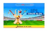 Where there is IPL, there is Prediction