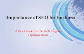 Benefits of SEO in Business