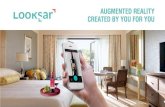 Augmented Reality Technology For Hotels