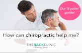 Chiropractor Bankstown: how can chiropractic help me?