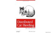 Distributed cat herding