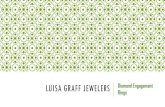 Diamond Engagement Rings - Luisa Graff