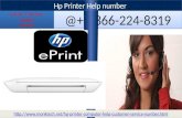 HP Printer Helpline 1-866-224-8319 Toll Free For 24*7