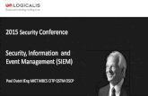 Logicalis Security Conference