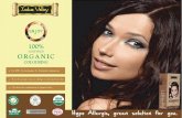 Buy Certified Botanical Hair Colour | Herbal Hair Dye - Indus Valley