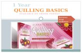 Reviews for Quilling Basics
