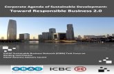 Corporate Agenda of Sustainable Development: Toward Responsible Business 2.0