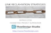 Link Reclamation Strategies