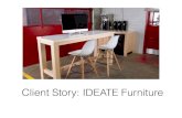 Ideate furniture