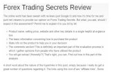 Forex trading secrets review - scam or legit?