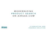 Airgas search