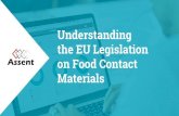 Understanding the EU Legislation on Food Contact Materials