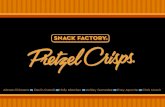 Advertising Campaign for Pretzel Crisps