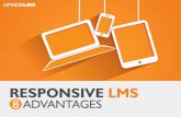 Responsive LMS - Advantages